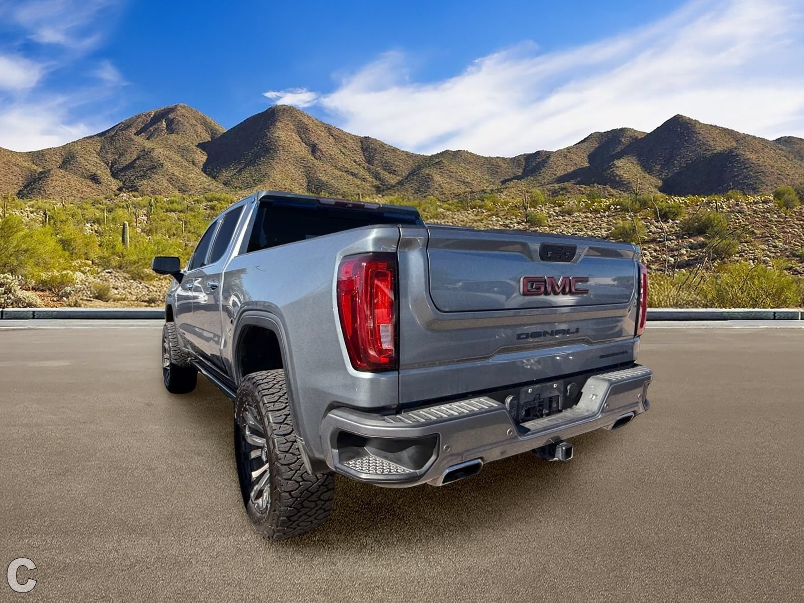 Used 2019 GMC Sierra 1500 Denali For Sale in Phoenix AZ TG352611A