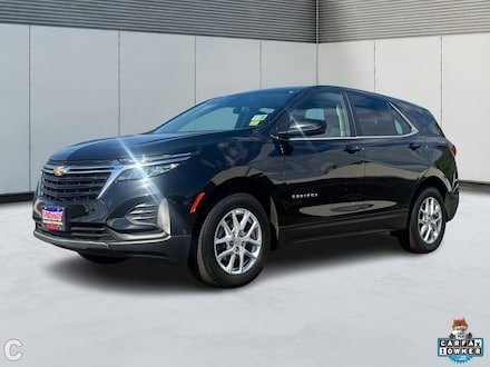 2024 Chevrolet Equinox LT SUV