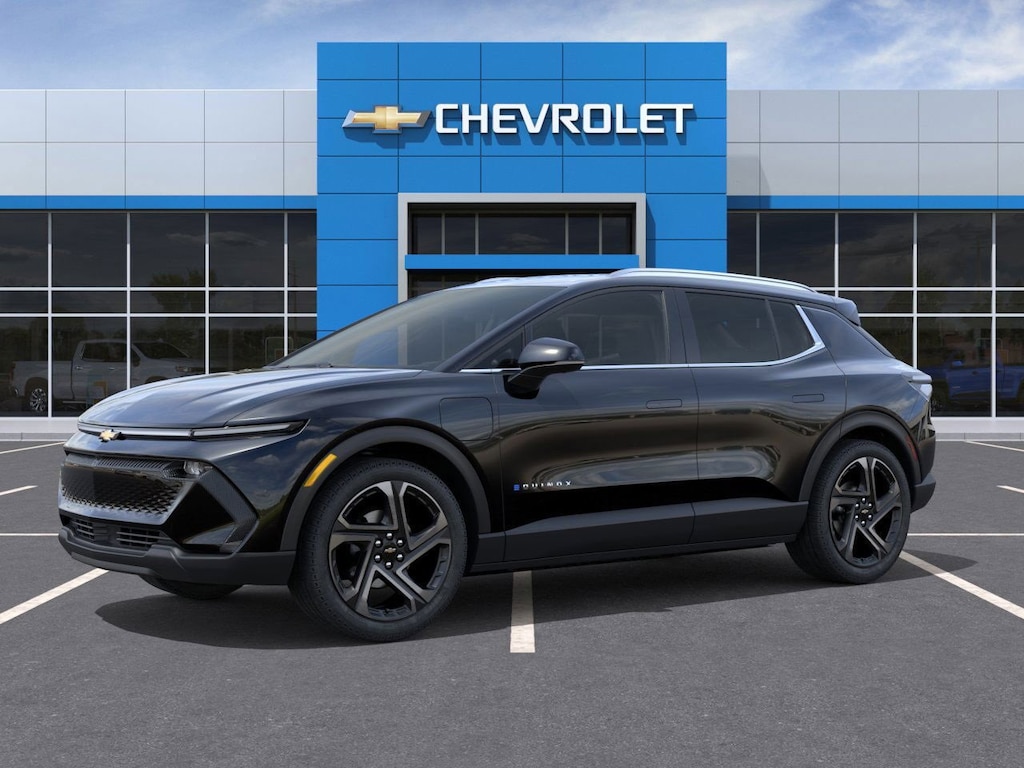 New 2026 Chevrolet Equinox EV LT SUV