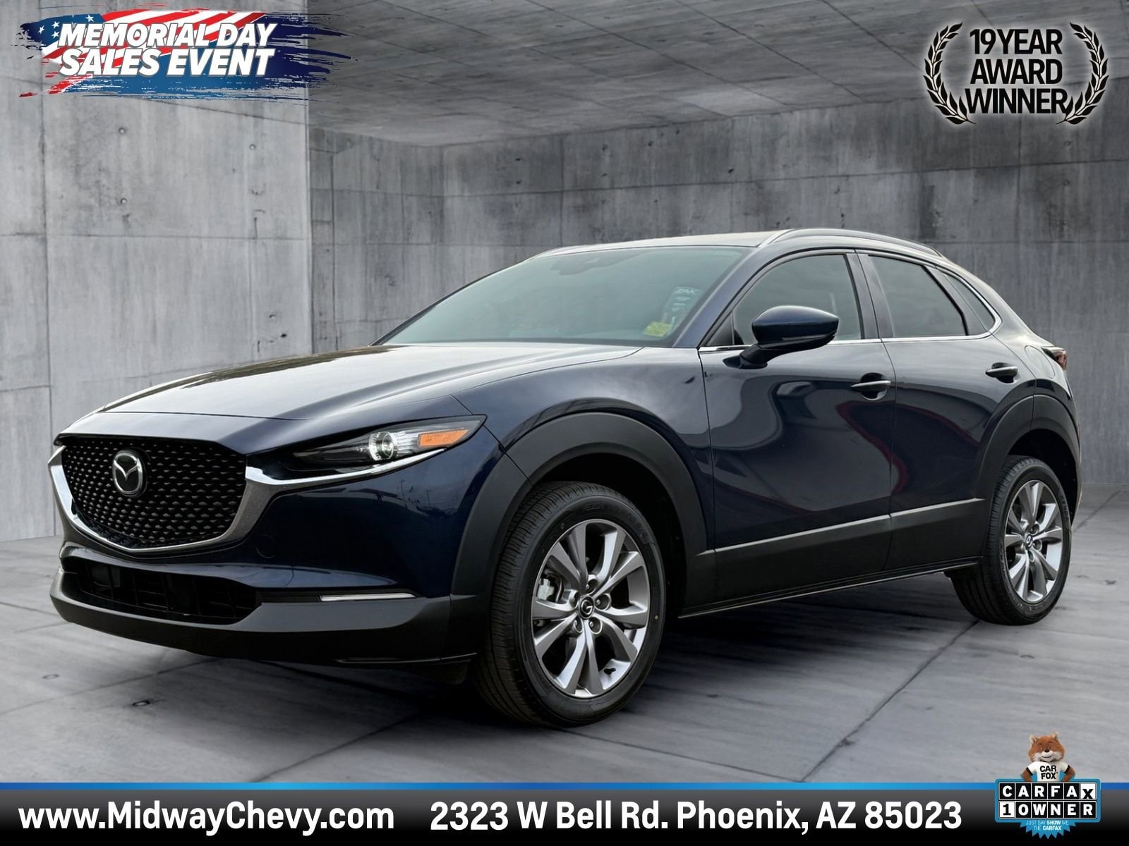 2023 Mazda CX-30 2.5 S Preferred Package