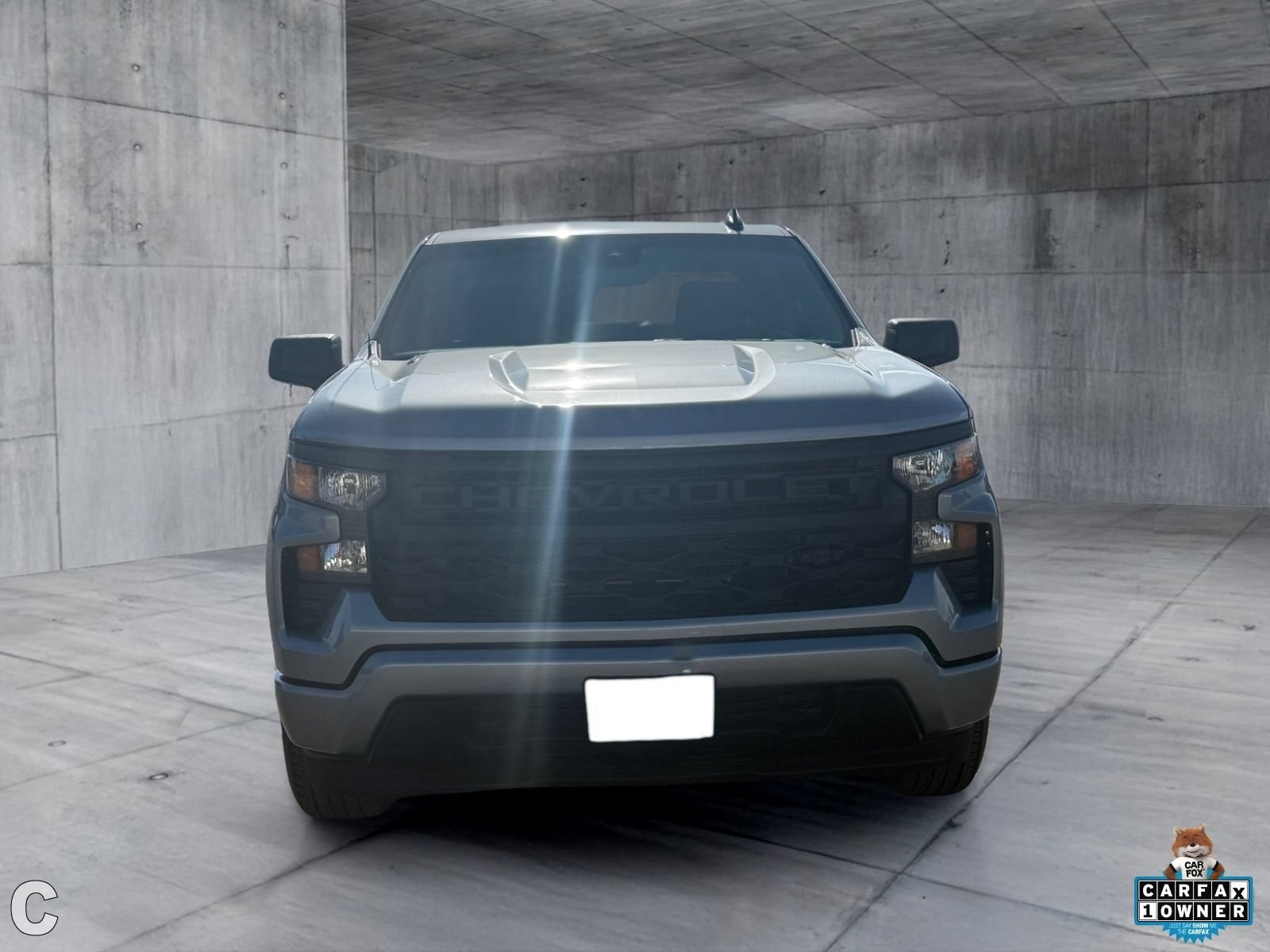 2024 Chevrolet Silverado 1500 Custom - Photo 9
