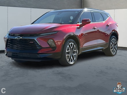 2023 Chevrolet Blazer RS SUV 2023 Chevrolet Blazer RS SUV