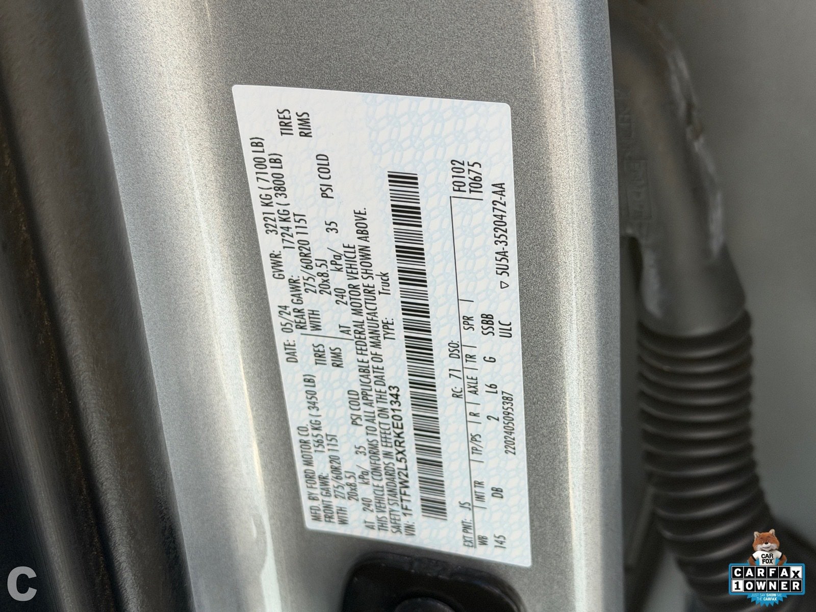 2024 Ford F-150 STX - Photo 32