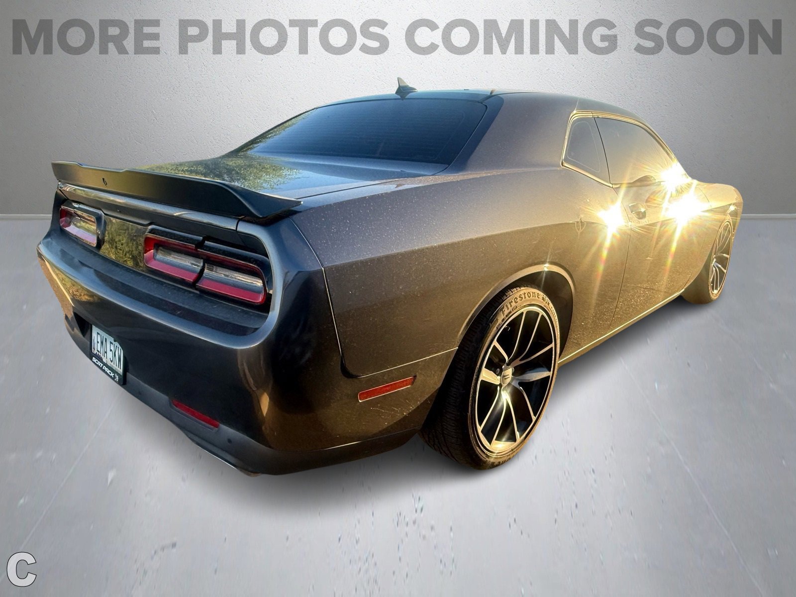 2017 Dodge Challenger R/T Scat Pack photo 3