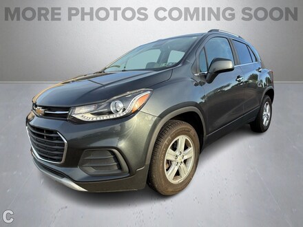 2017 Chevrolet Trax LT SUV