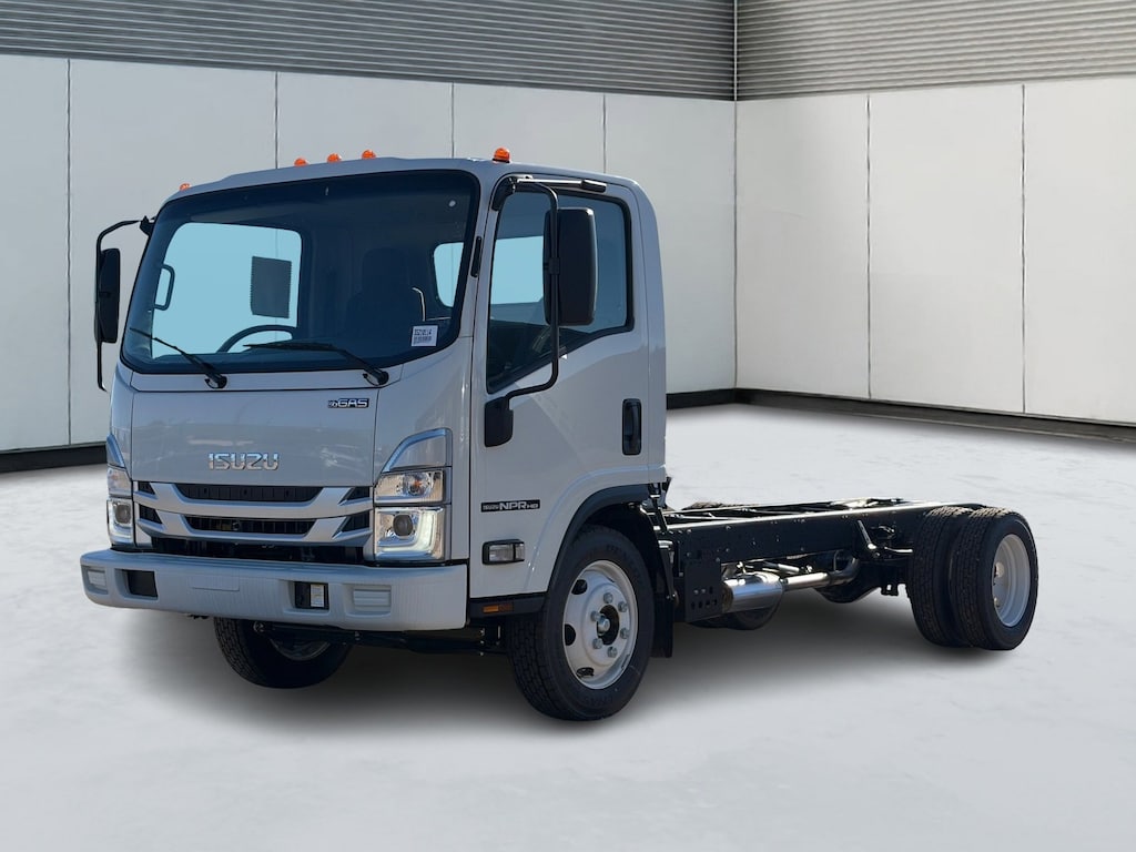 Used 2025 Isuzu NPR