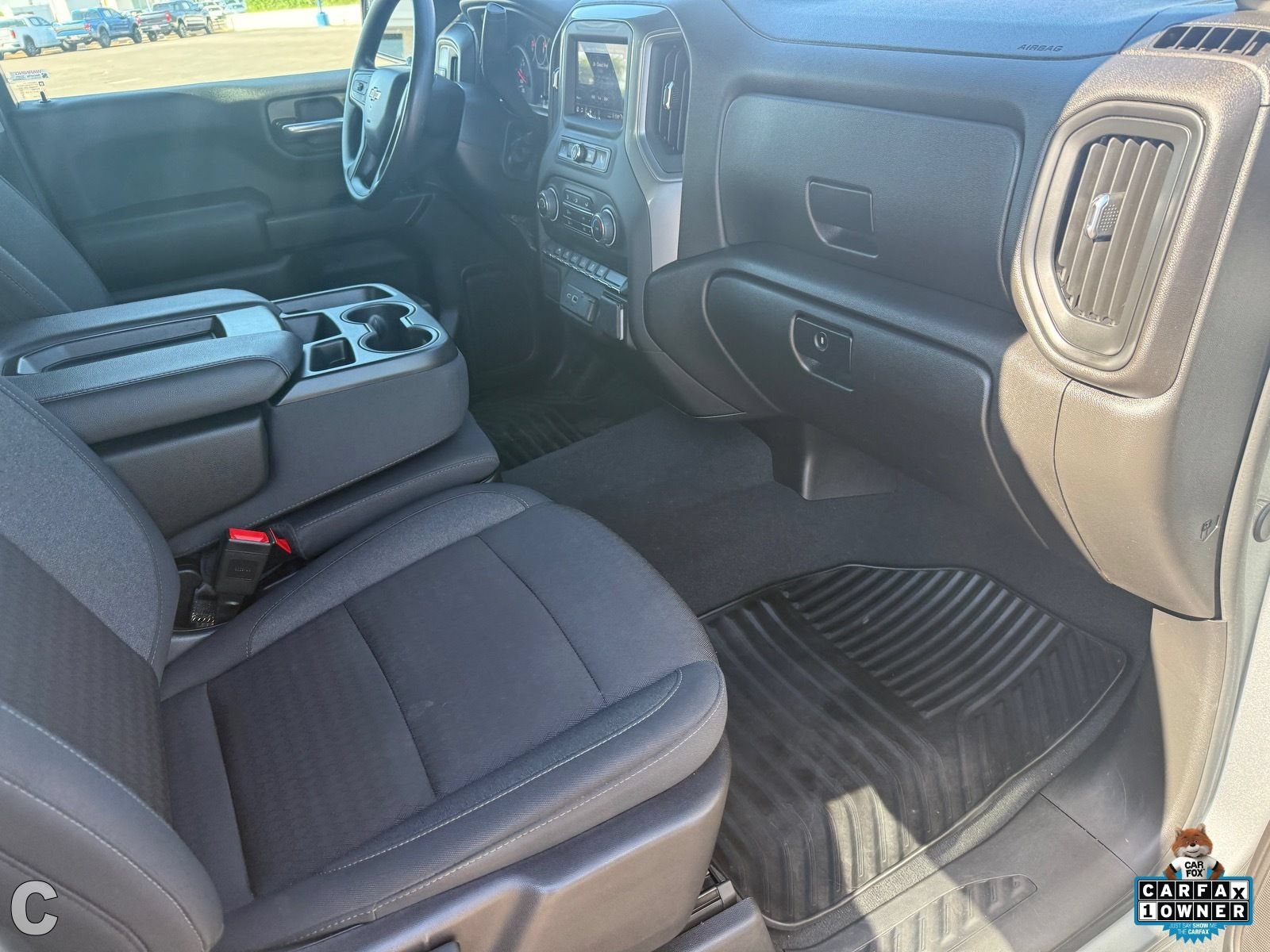 2024 Chevrolet Silverado 1500 Custom - Photo 11