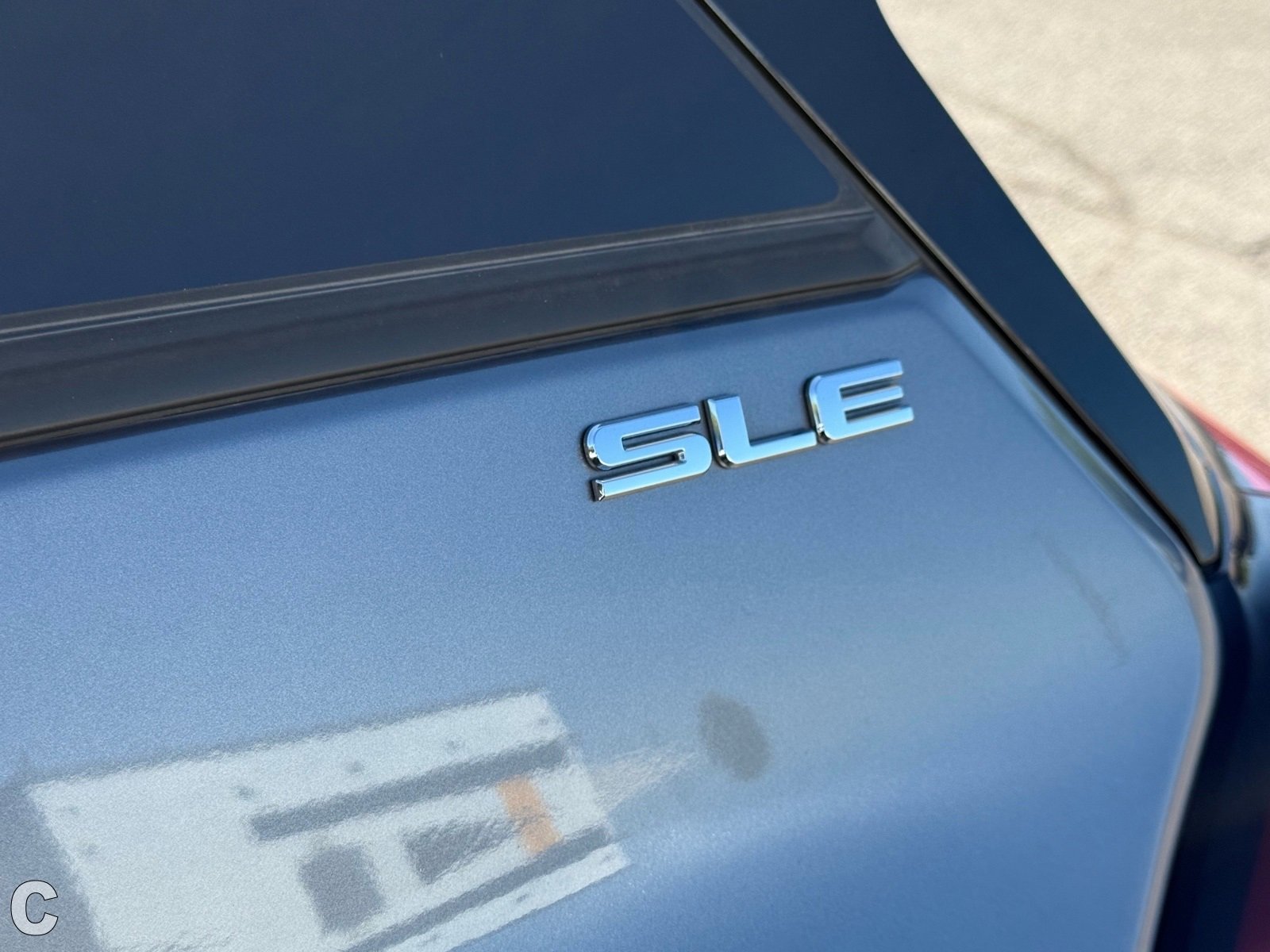 Image 8 of 2019 GMC Terrain SLE SUV