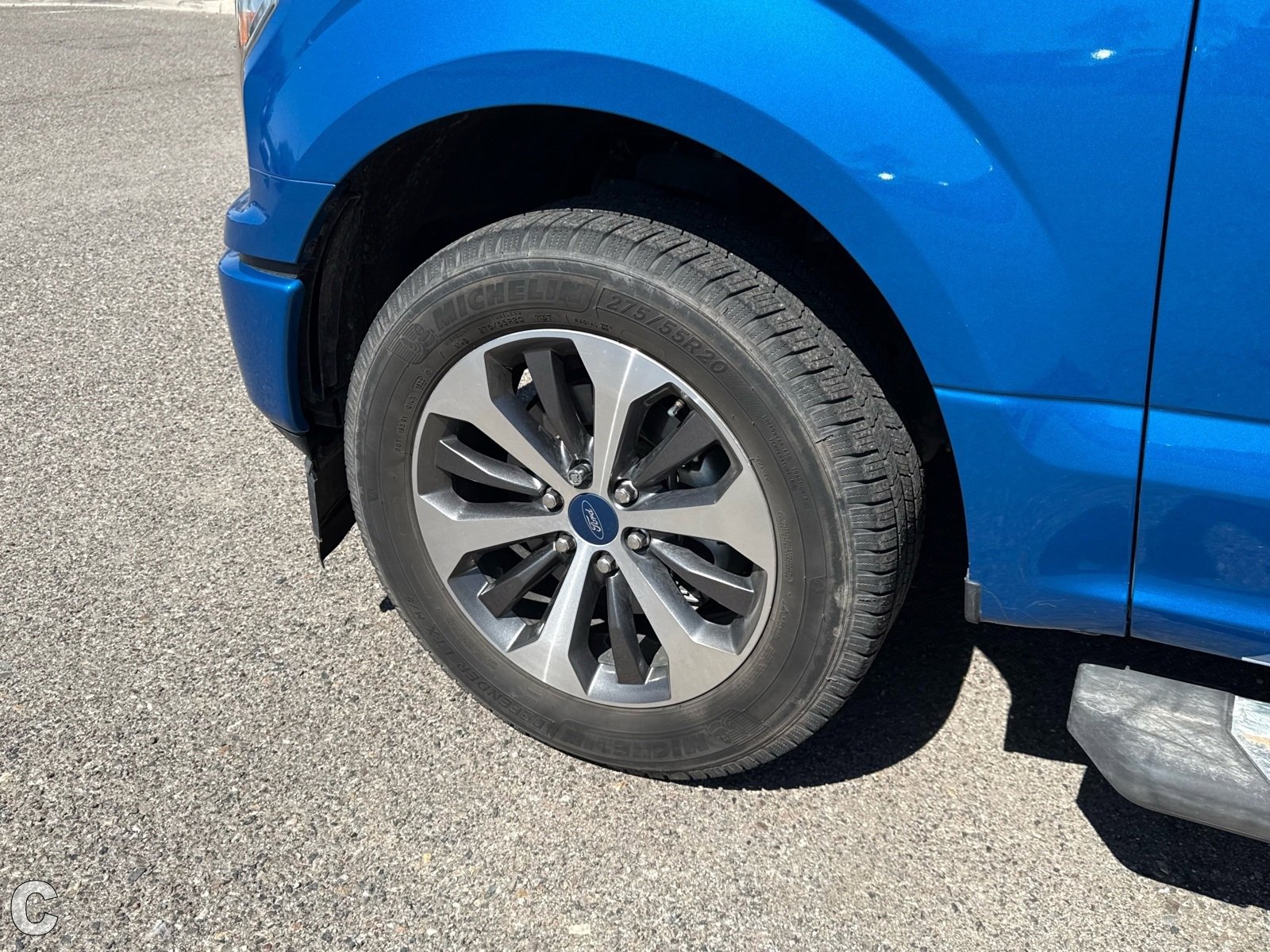 Image 6 of 2019 Ford F-150 XL Truck SuperCrew Cab