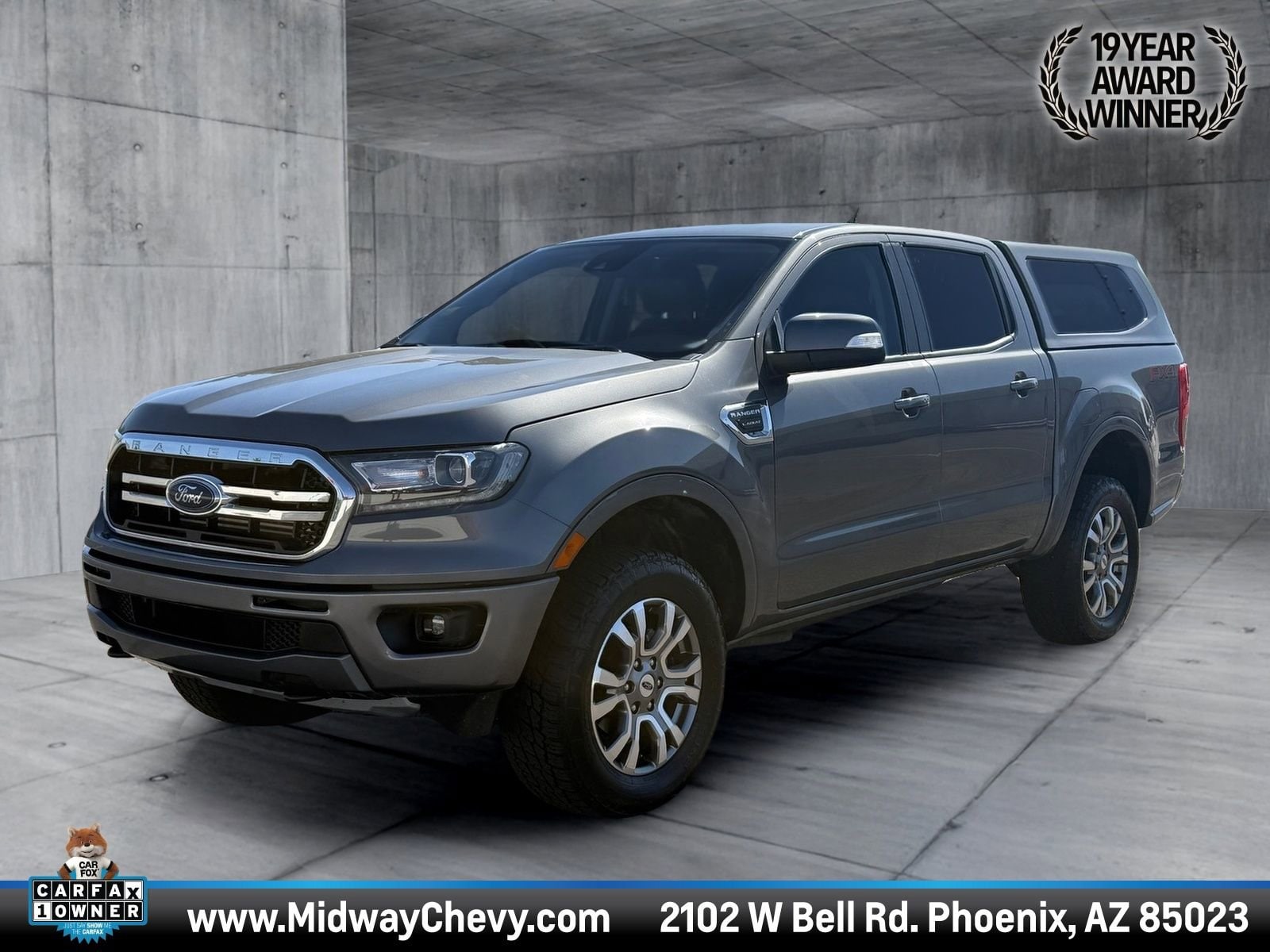 2022 Ford Ranger