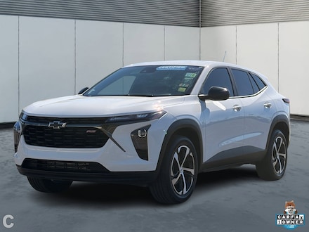 2024 Chevrolet Trax 1RS SUV 2024 Chevrolet Trax 1RS SUV