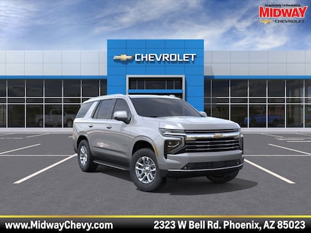 2026 Chevrolet Tahoe LT SUV