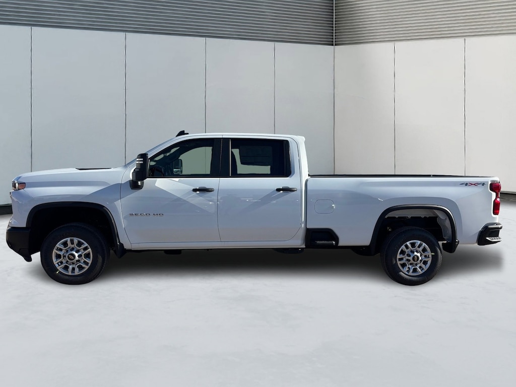 New 2026 Chevrolet Silverado 2500 HD WT Truck Crew Cab