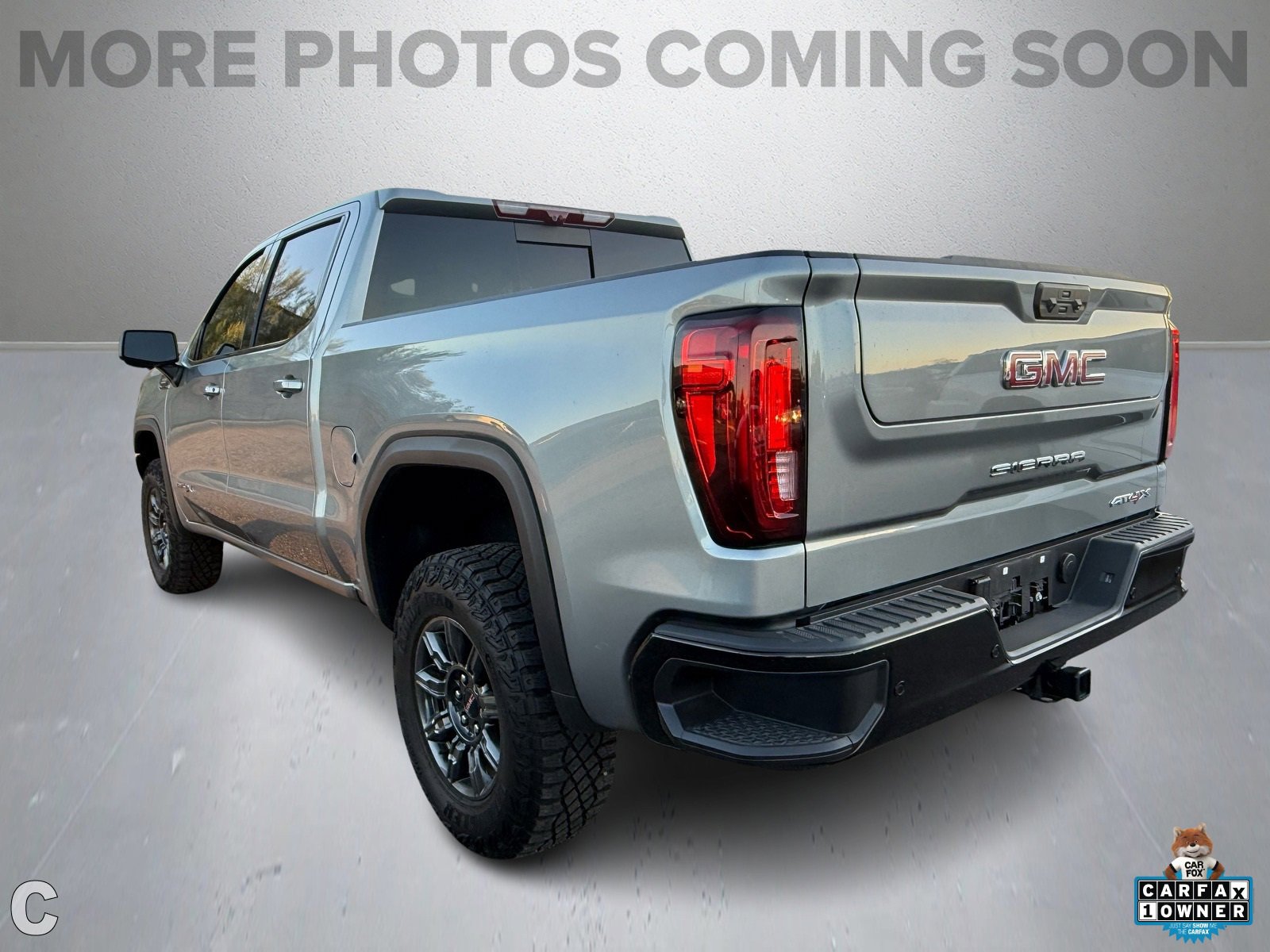 2025 Gmc Sierra 1500 AT4X photo 2
