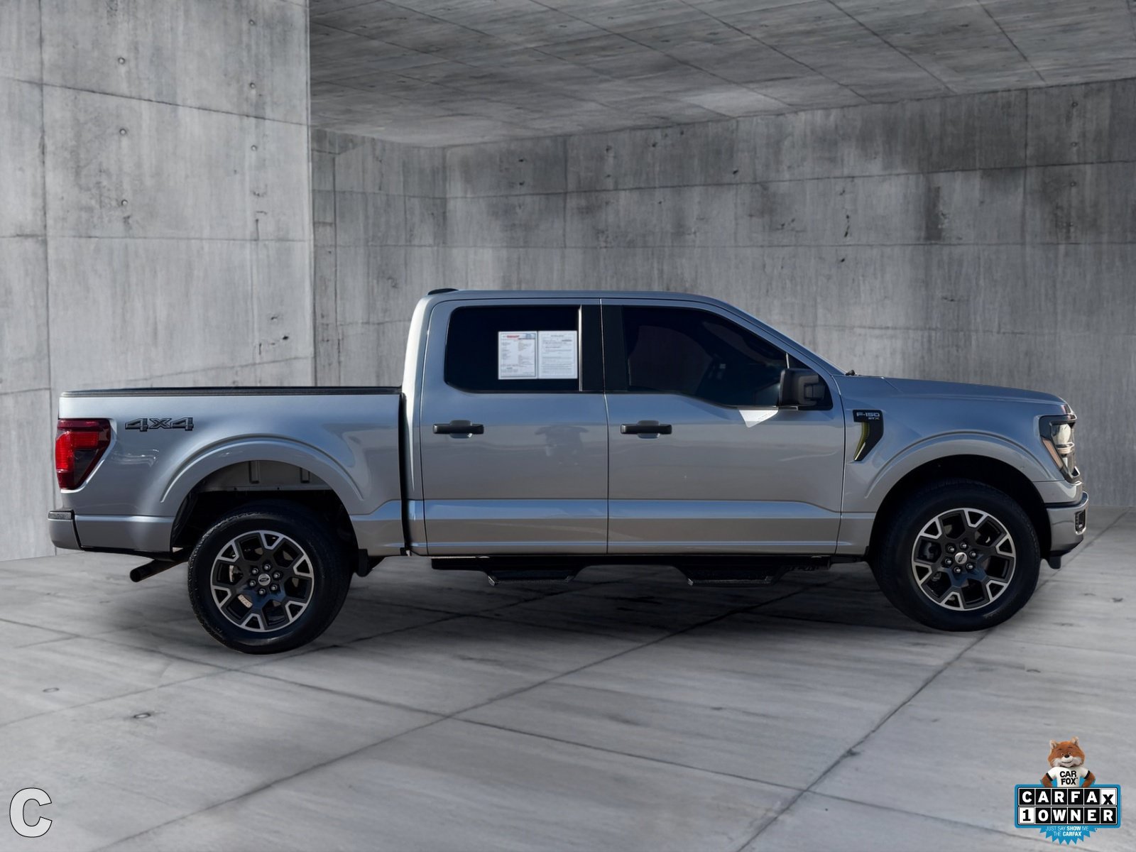 2024 Ford F-150 STX - Photo 7