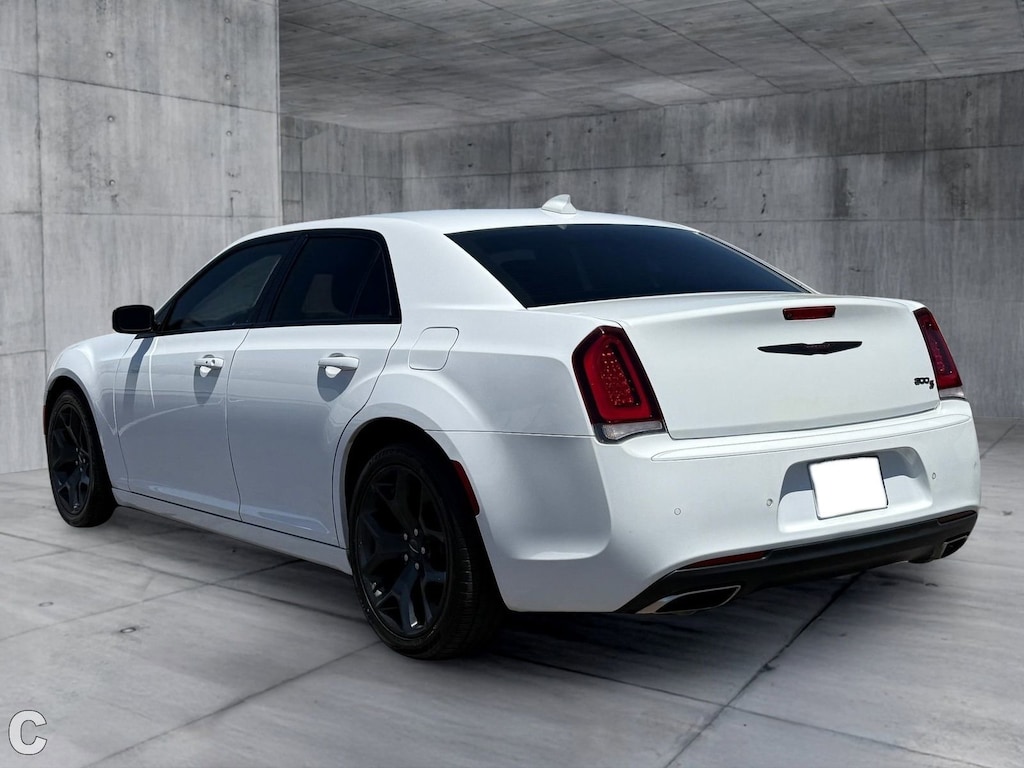 Used 2021 Chrysler 300 300S Sedan