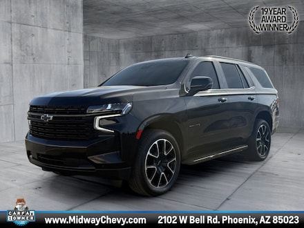 2023 Chevrolet Tahoe RST SUV