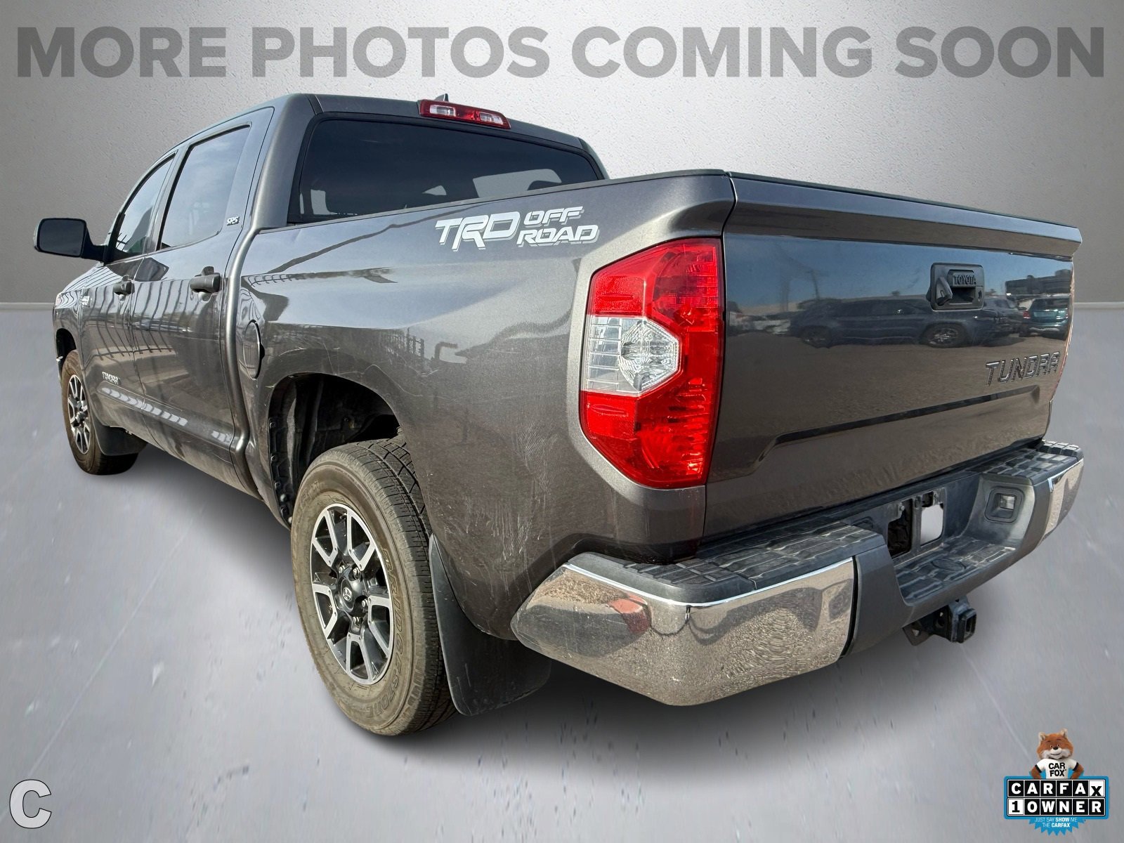 2020 Toyota Tundra SR5 Grade photo 2