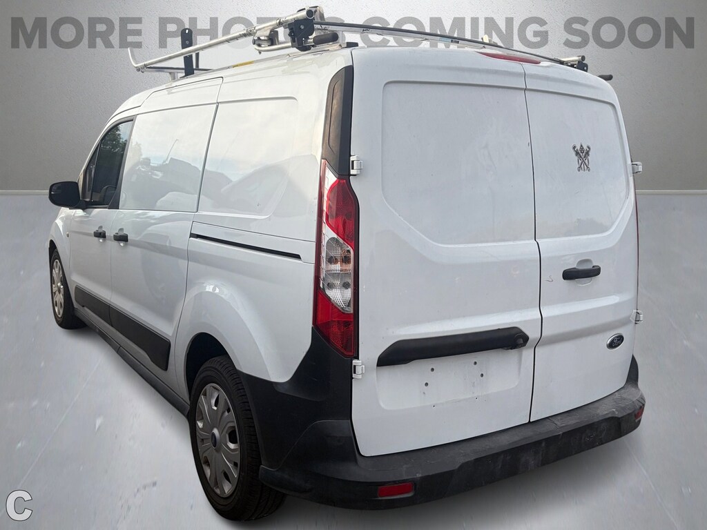 Used 2020 Ford Transit Connect Van XL Van Cargo Van