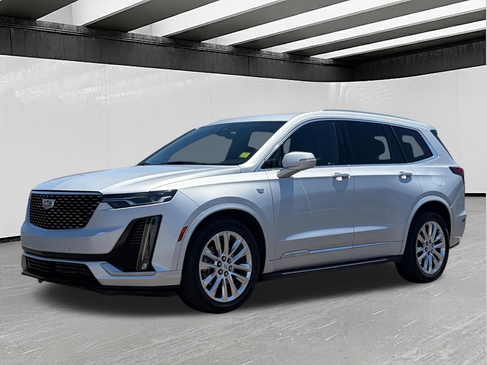 2020 Cadillac XT6 Premium Luxury Auto's photo