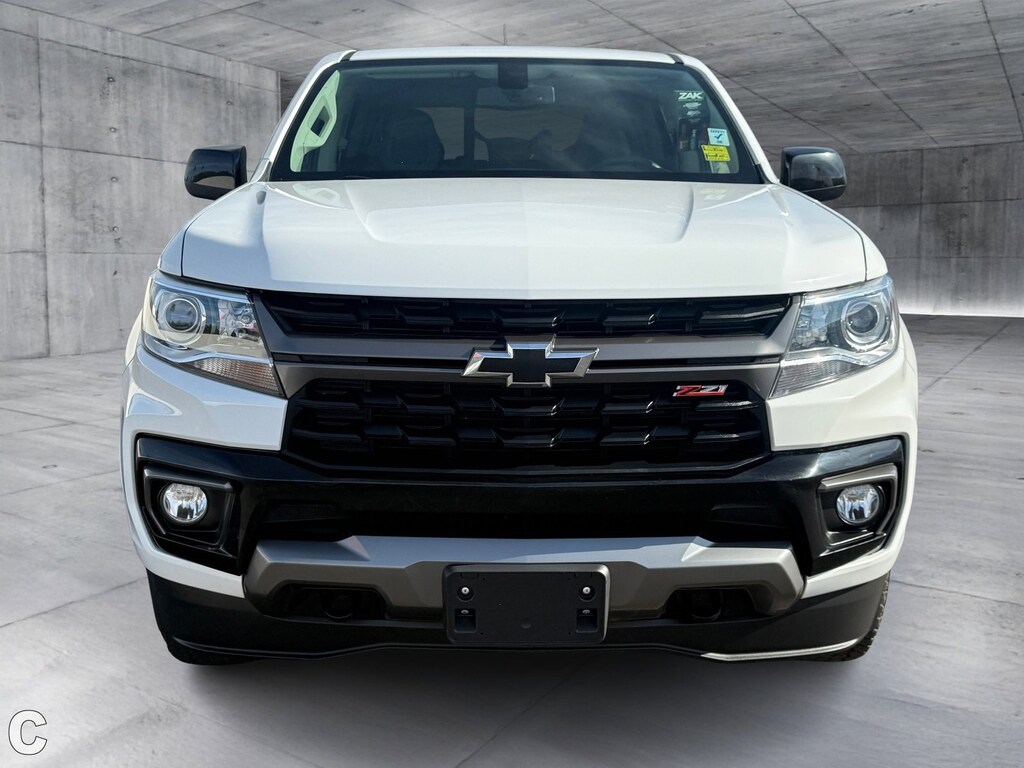 Used 2022 Chevrolet Colorado Z71 Truck Crew Cab