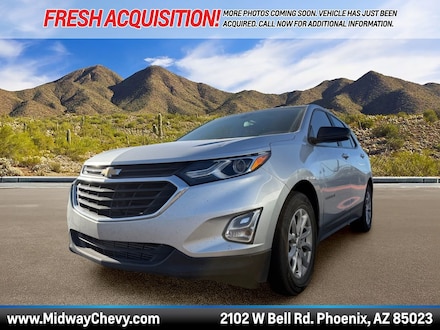 2021 Chevrolet Equinox LS SUV