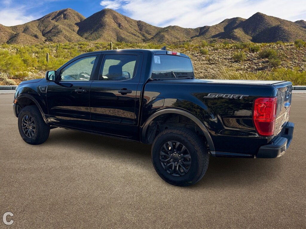 Used 2019 Ford Ranger XL Truck SuperCrew