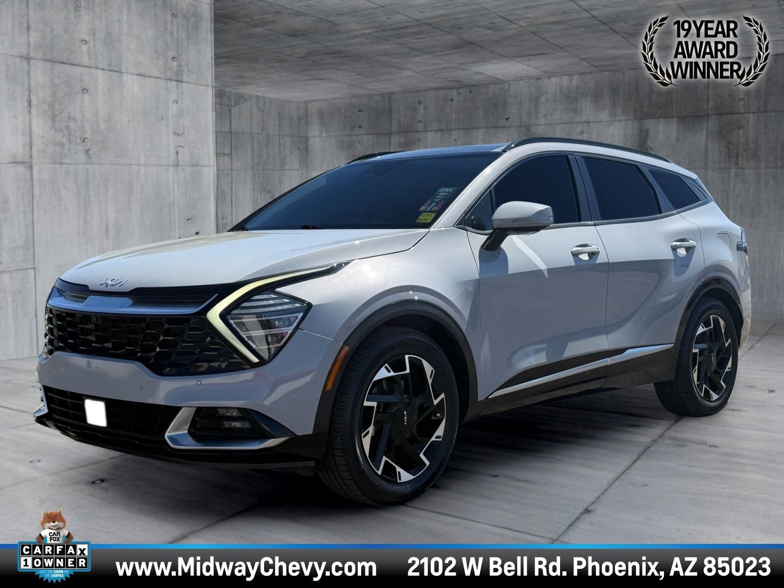2023 Kia Sportage