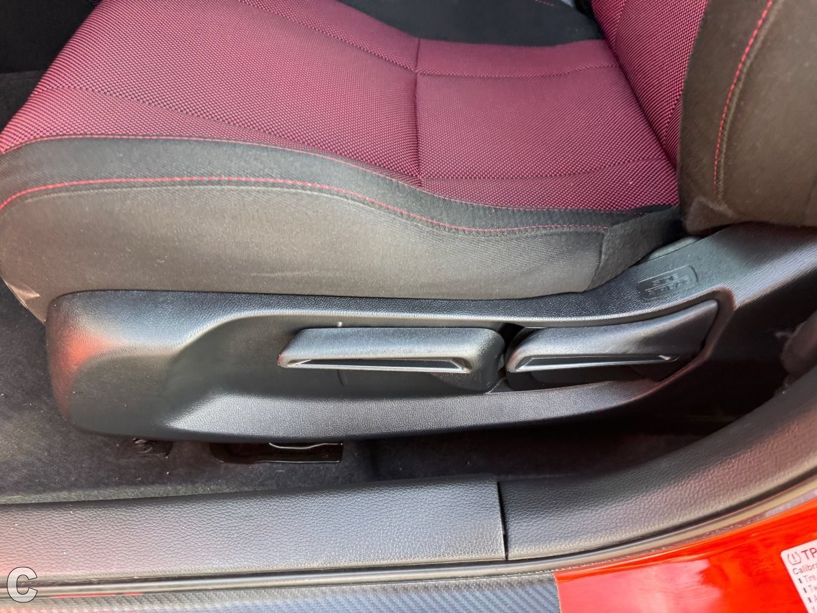 2022 Honda Civic Si - Photo 21
