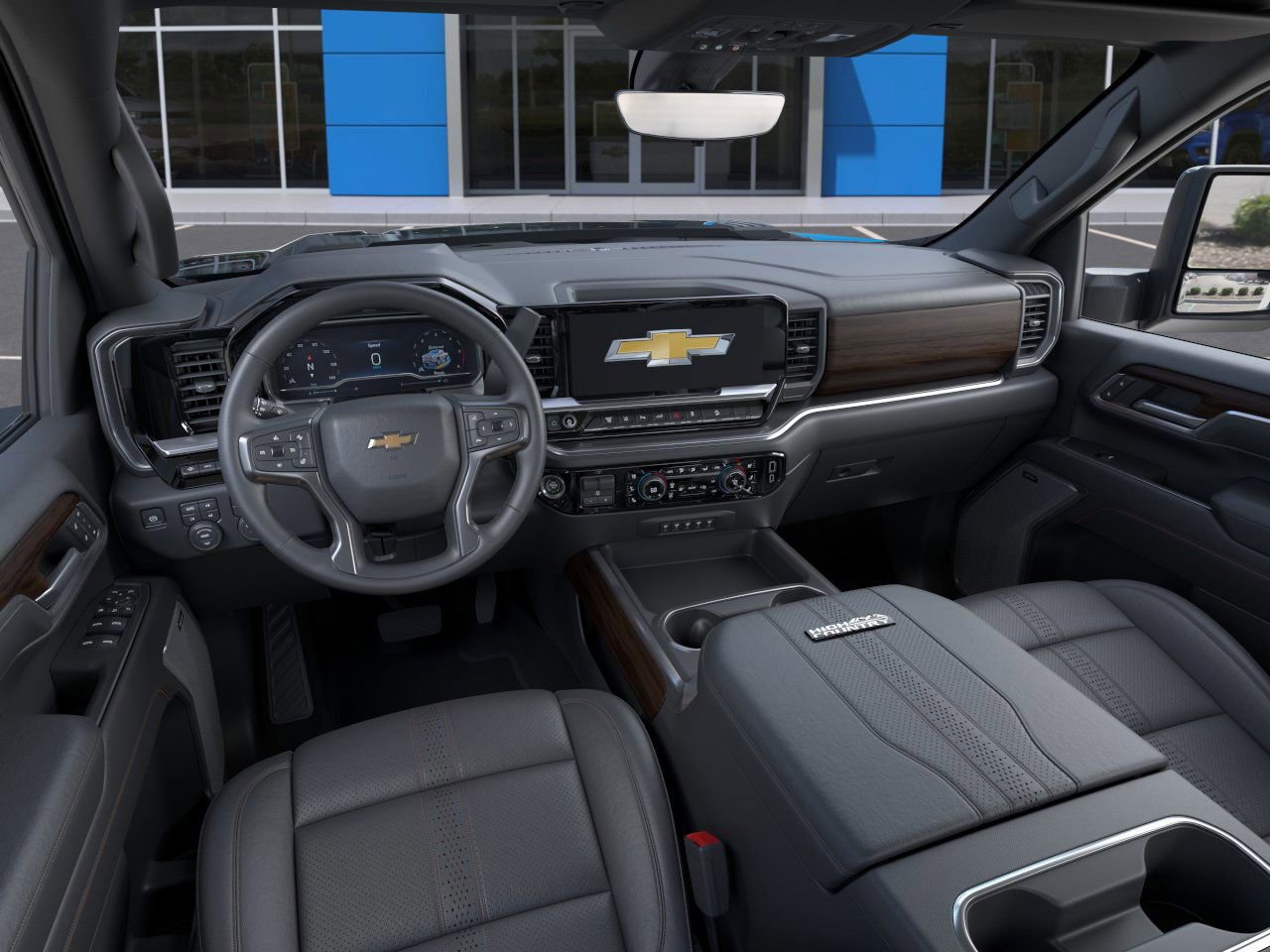 2025 Chevrolet Silverado 2500 HD High Country - Photo 15