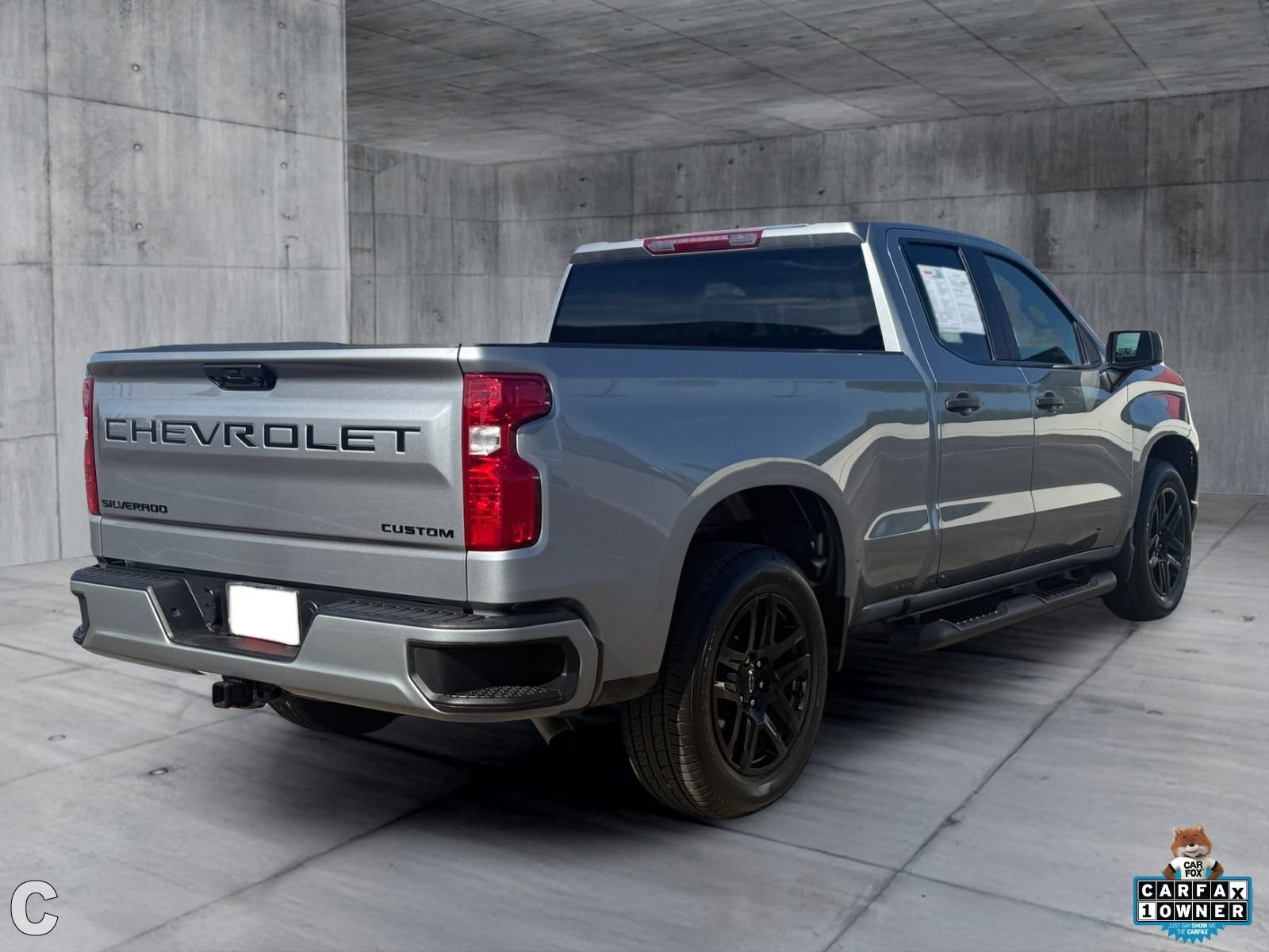 2024 Chevrolet Silverado 1500 Custom - Photo 6