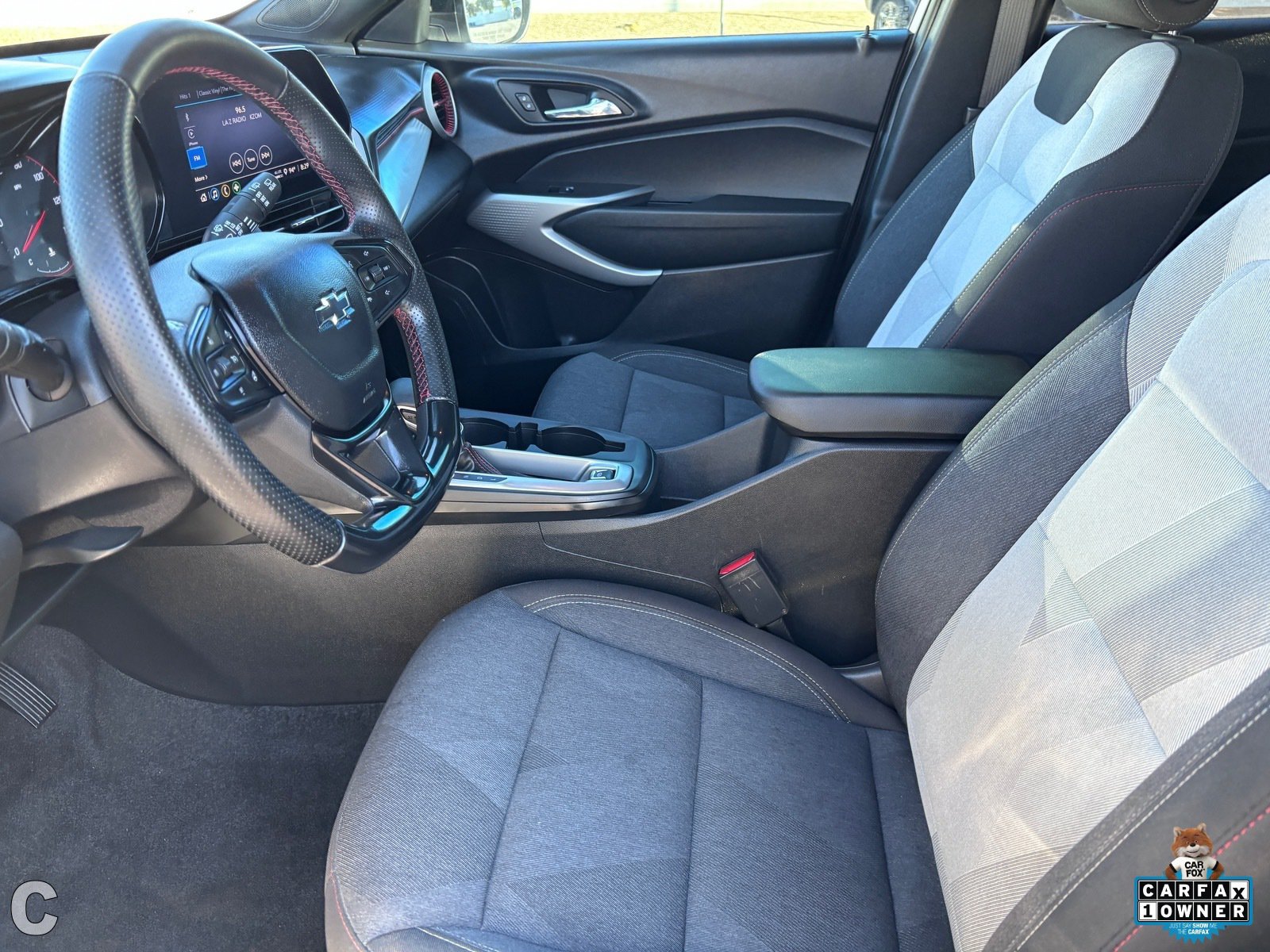 2024 Chevrolet Trax RS - Photo 15