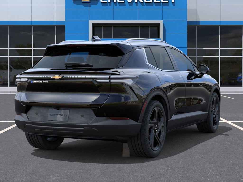 New 2026 Chevrolet Equinox EV LT SUV