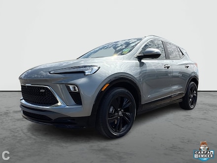 2026 Buick Encore GX Sport Touring SUV