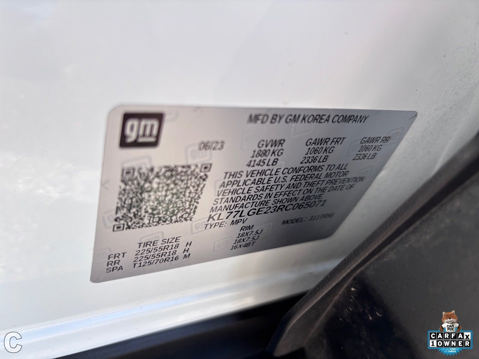 2024 Chevrolet Trax RS - Photo 33