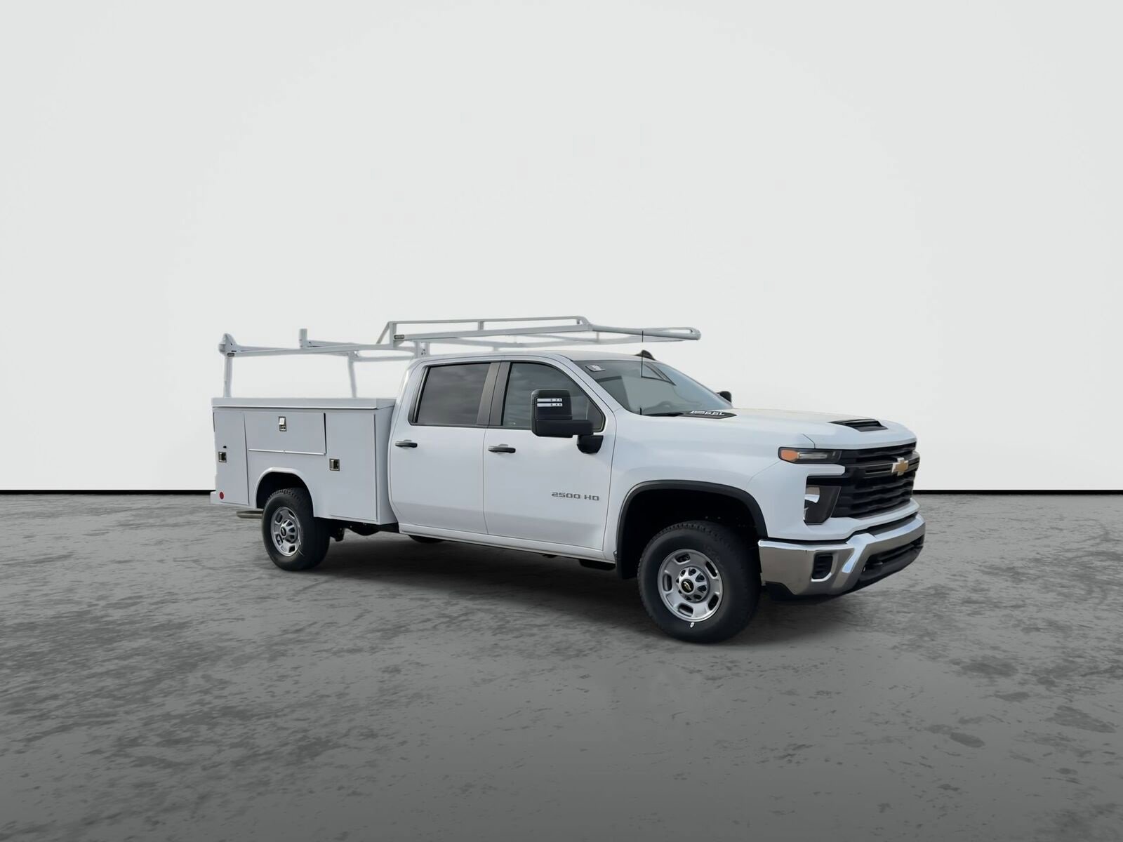 2024 Chevrolet Silverado 2500HD photo 2