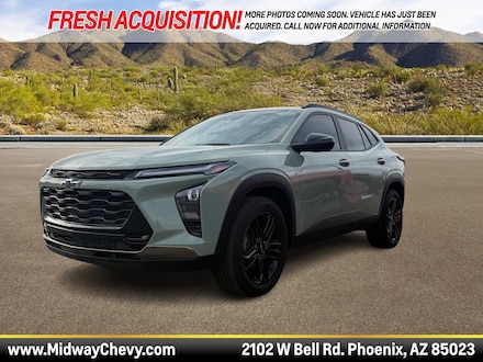 2024 Chevrolet Trax Activ SUV