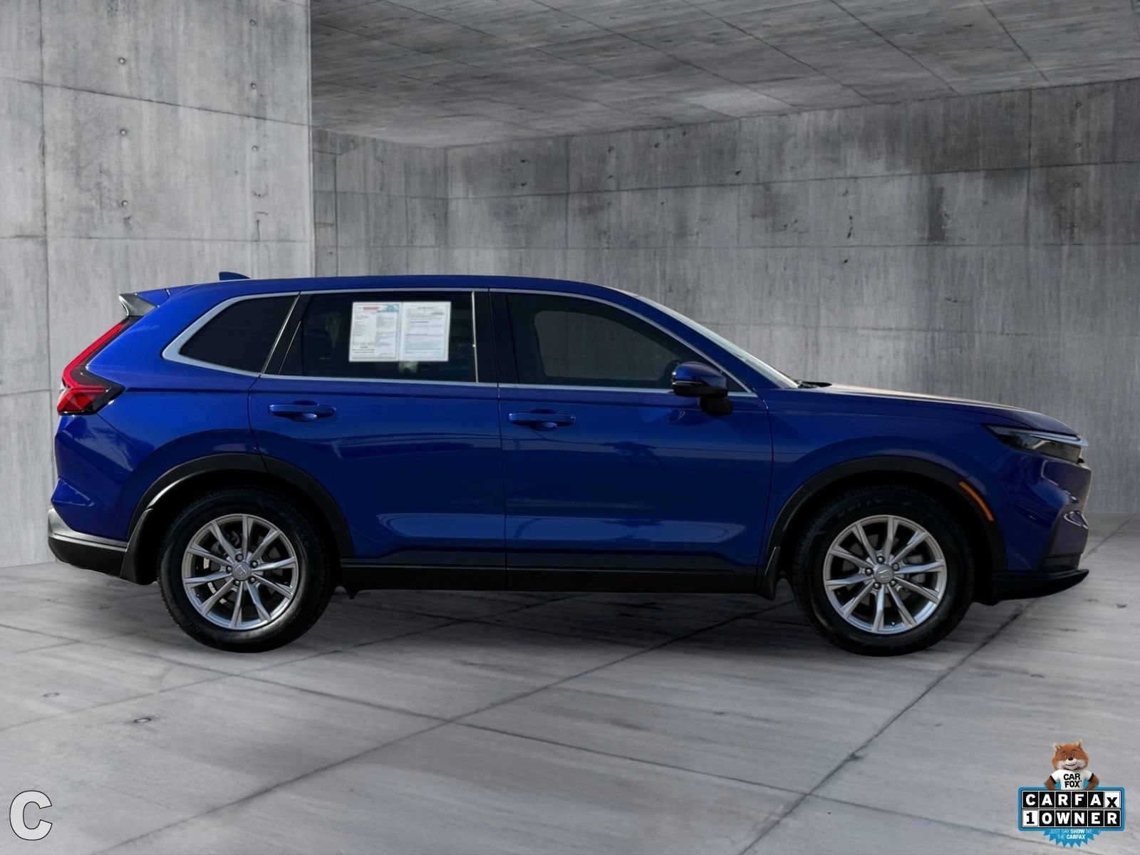 2024 Honda CR-V EX - Photo 8