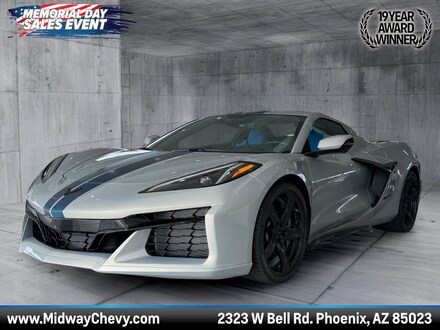 2023 Chevrolet Corvette Z06 3LZ Convertible
