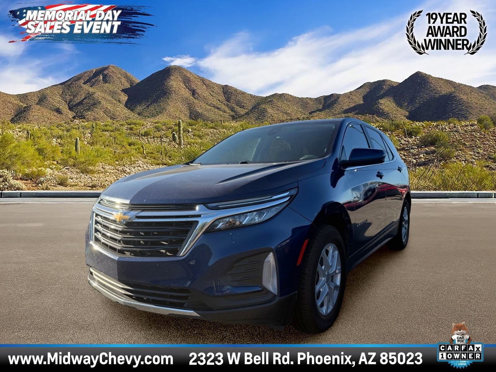 2022 Chevrolet Equinox
