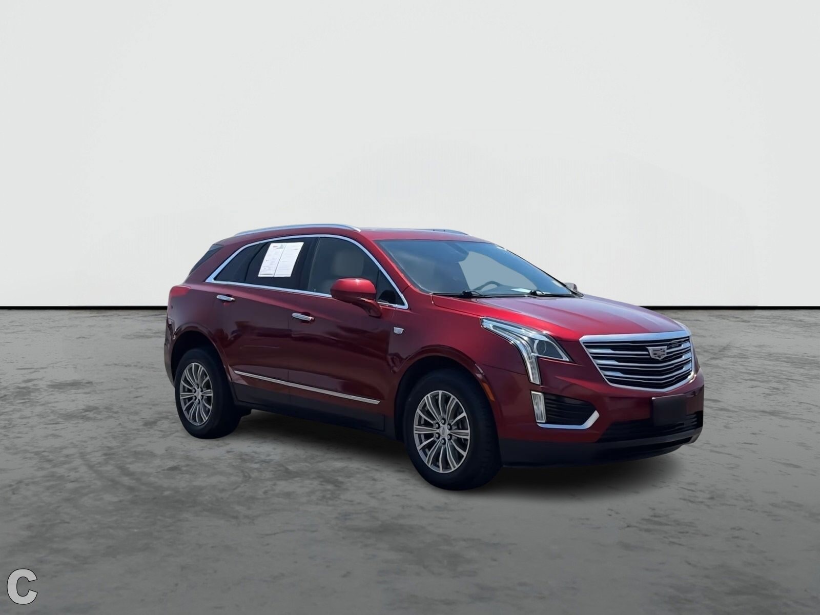 Used 2018 Cadillac XT5 Luxury with VIN 1GYKNCRS4JZ136509 for sale in Phoenix, AZ