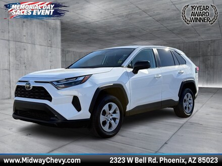 2024 Toyota RAV4 LE SUV