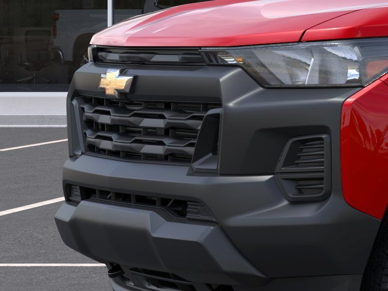 2026 Chevrolet Colorado Work Truck - Photo 13