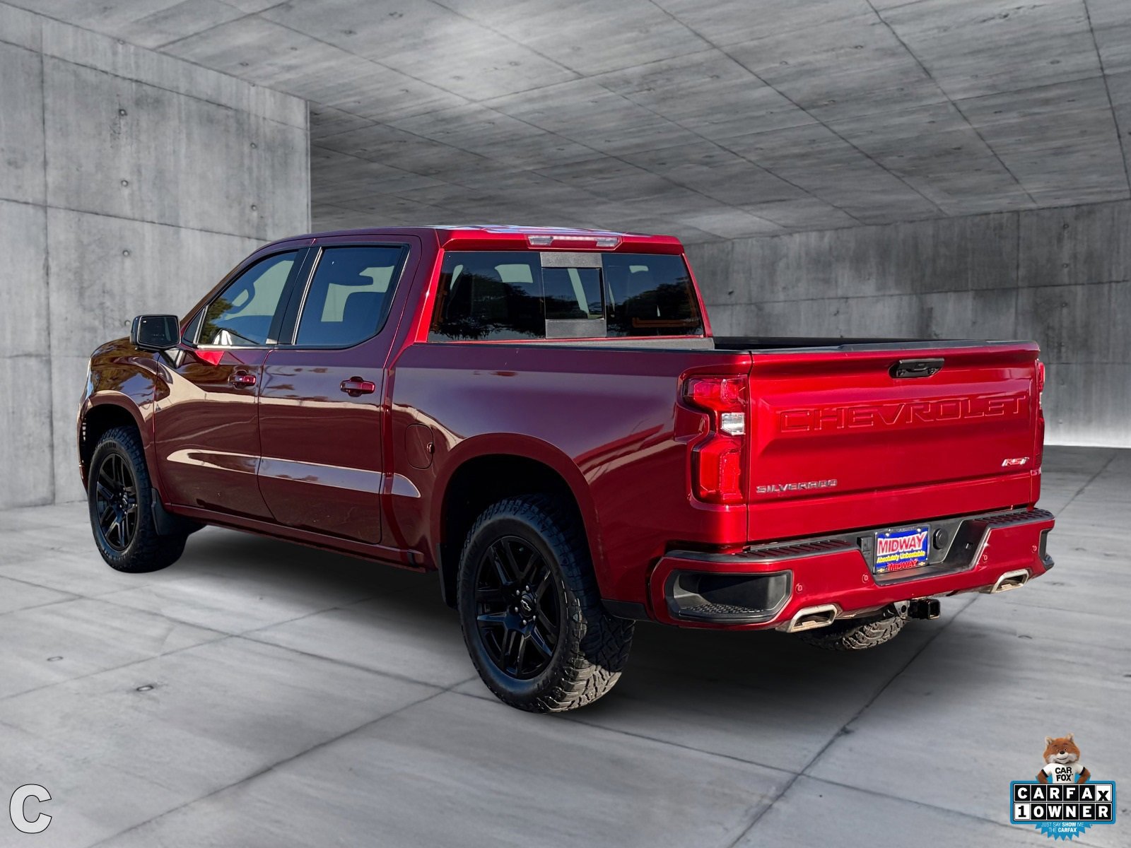 2023 Chevrolet Silverado 1500 RST photo 4