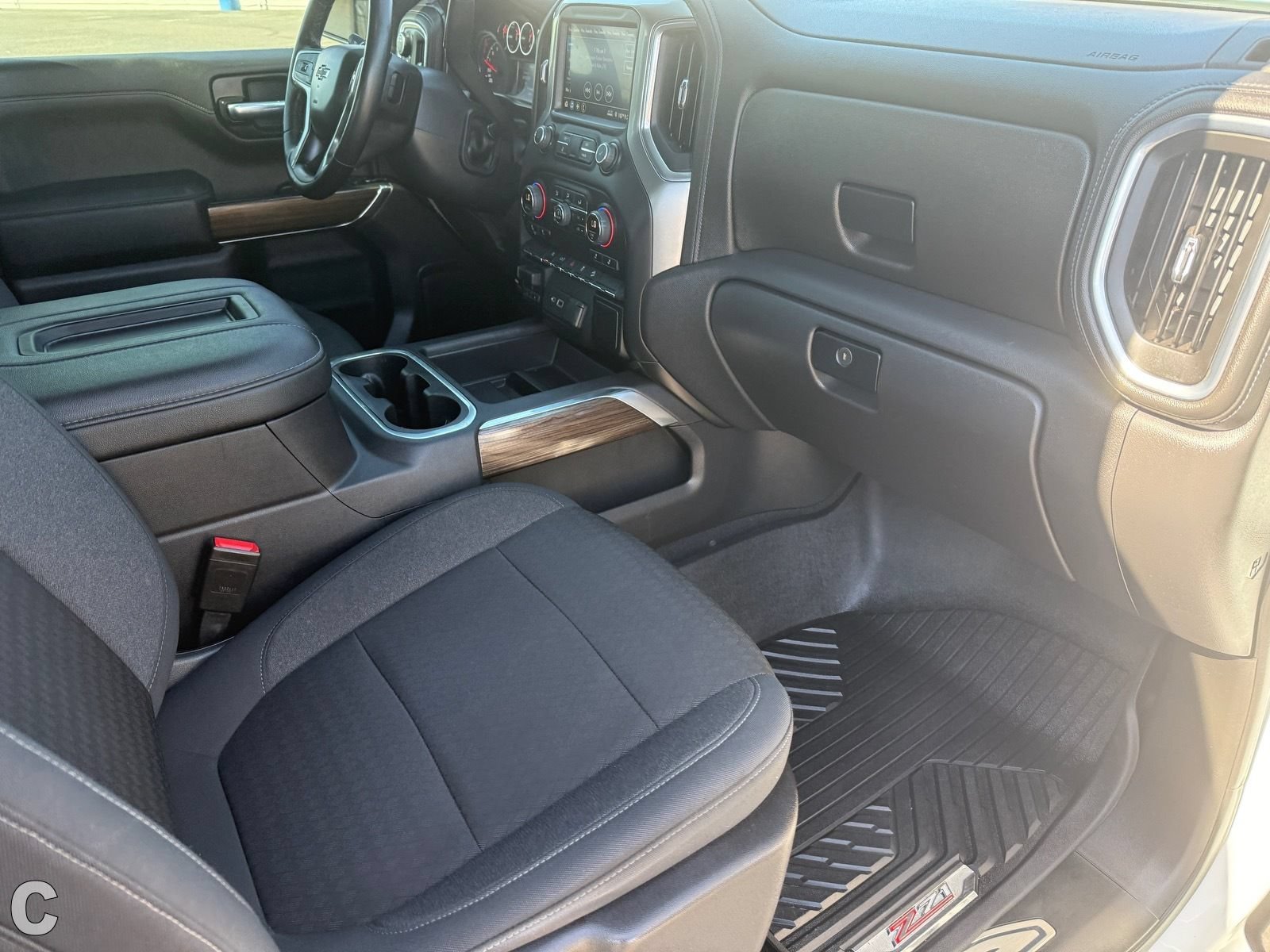 2021 Chevrolet Silverado 1500 RST - Photo 10