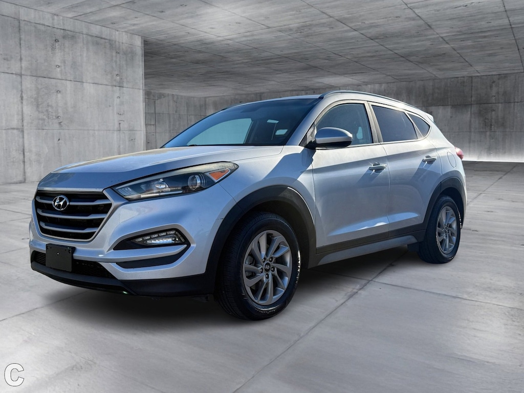 Used 2018 Hyundai Tucson SEL SUV