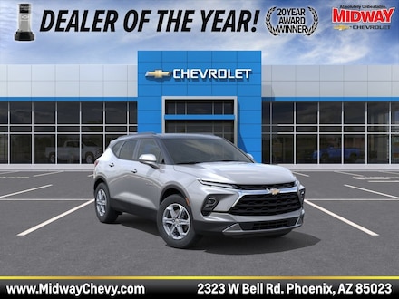 2026 Chevrolet Blazer 2LT SUV