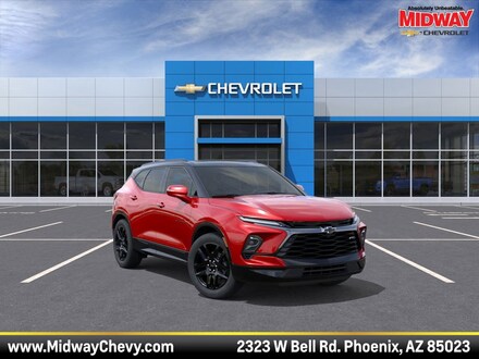 2026 Chevrolet Blazer RS SUV