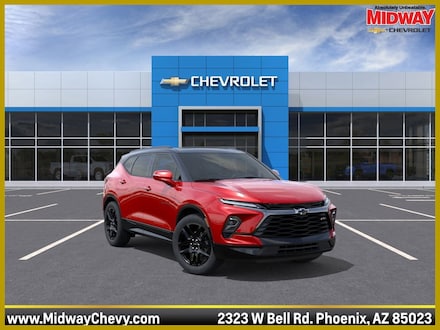 2026 Chevrolet Blazer RS SUV