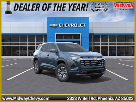 2026 Chevrolet Equinox LT SUV